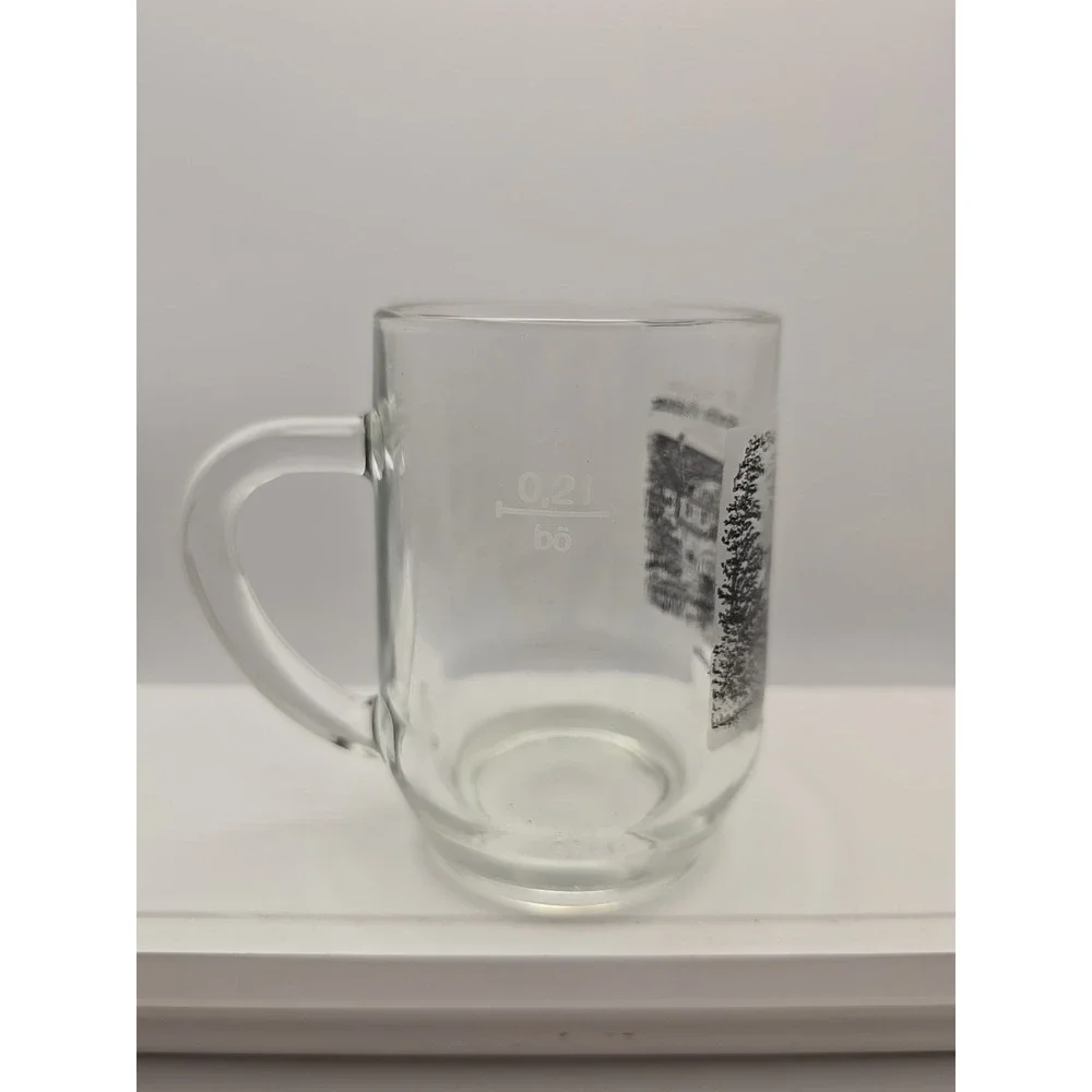 Zitadellie Spandau/Historische Gaststatte‎  Glass Mug France 10 OZ